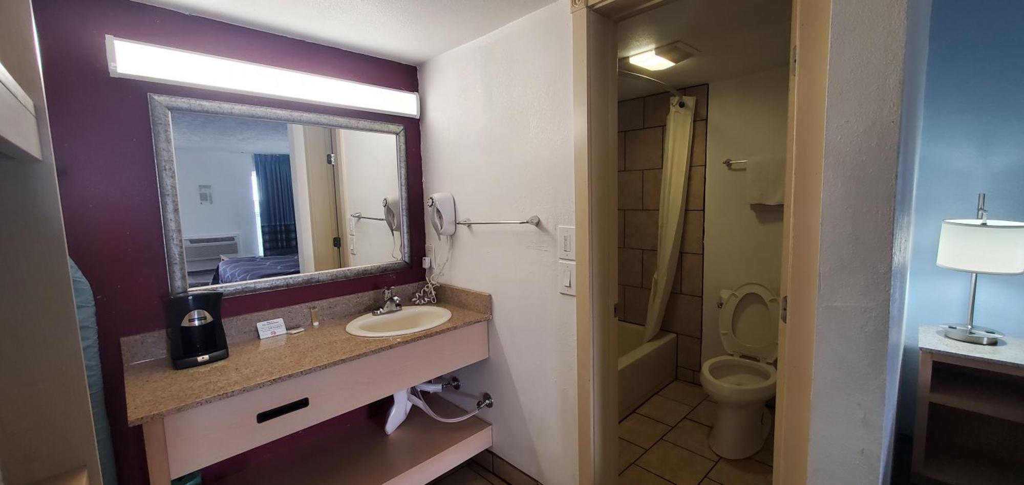 Hotel Super 8 By Wyndham Of