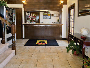 Hotel Super 8 By Wyndham Of