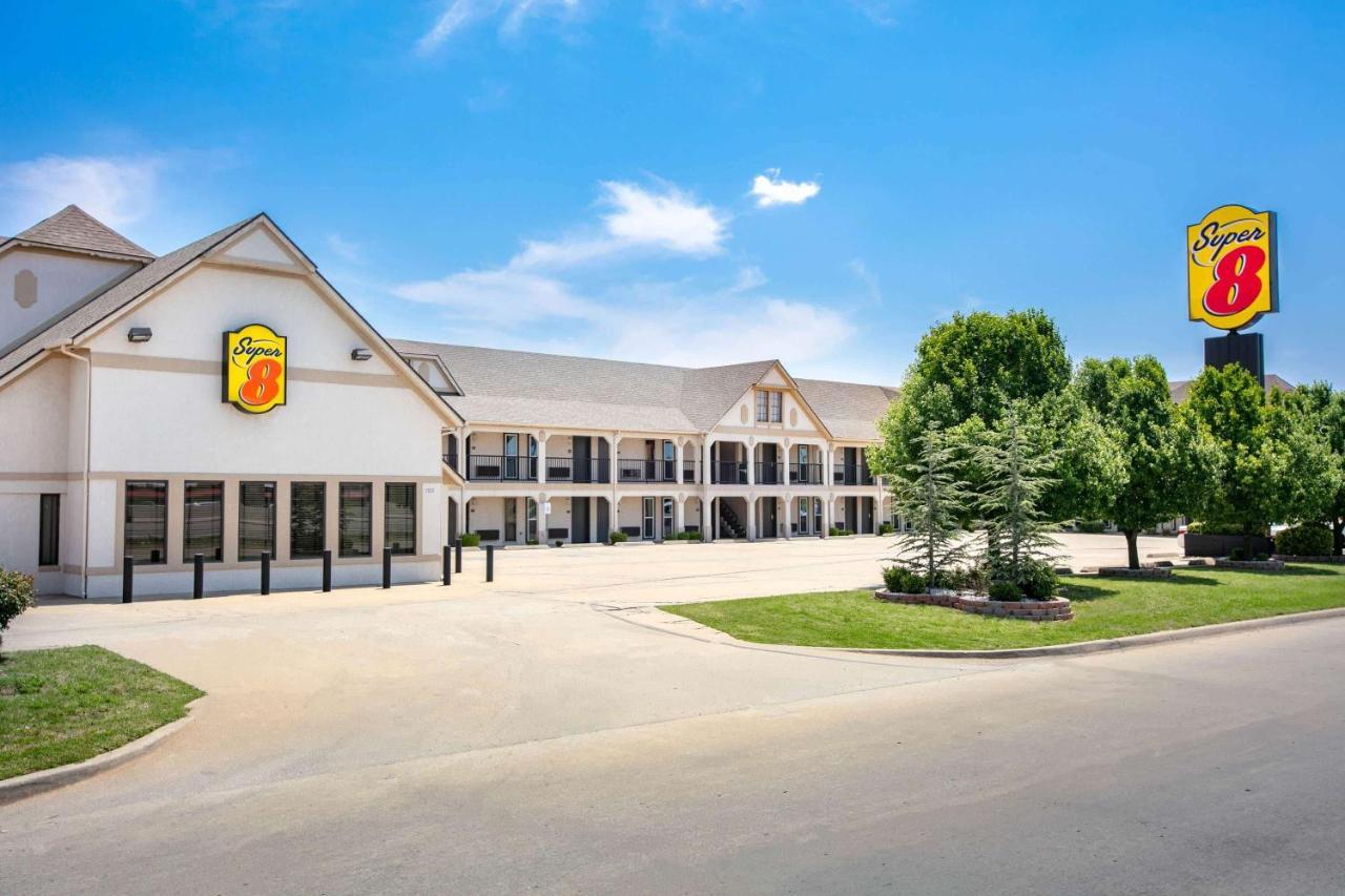 Super 8 By Wyndham Of