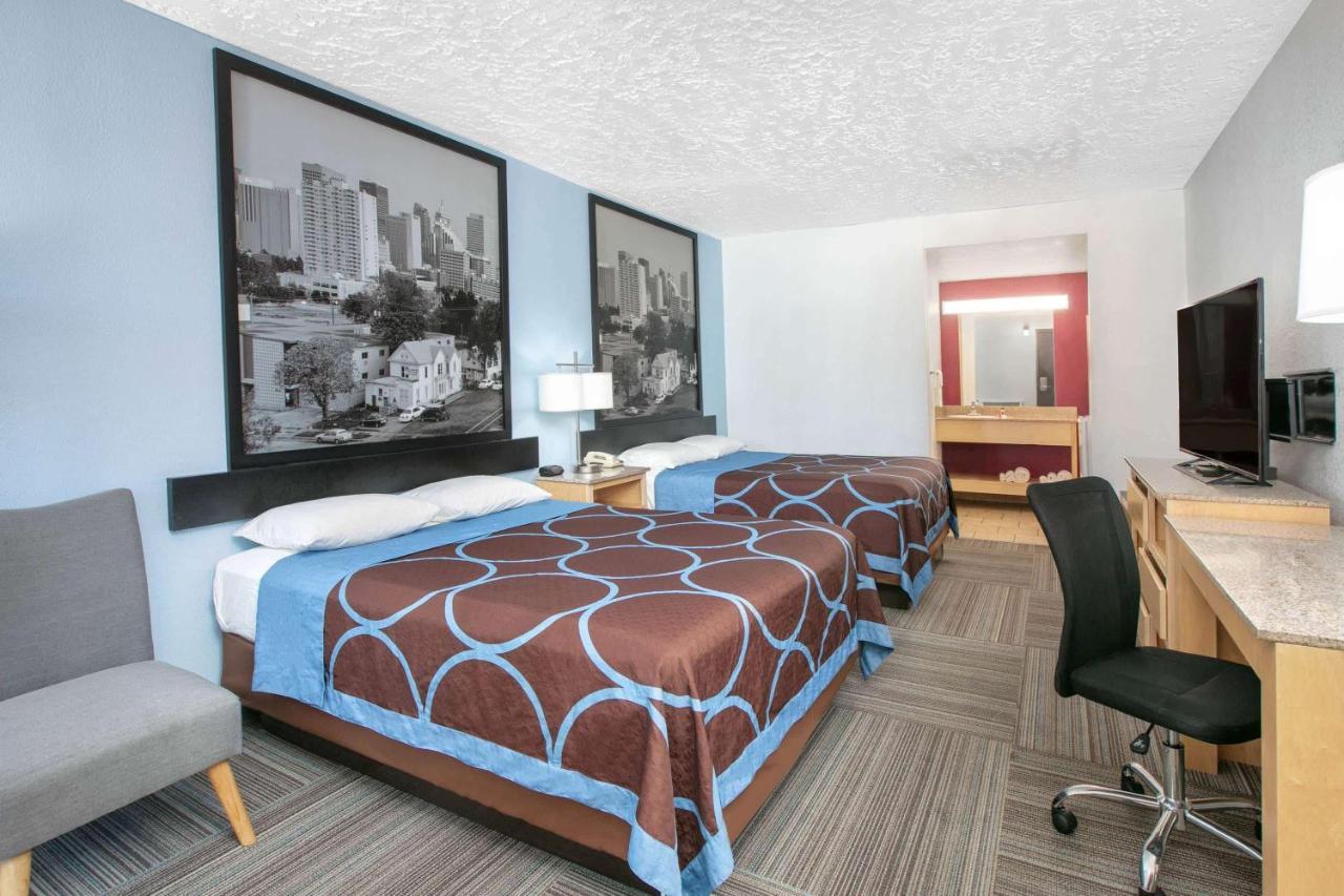 Super 8 By Wyndham Of